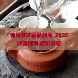普洱茶珍藏品勐海