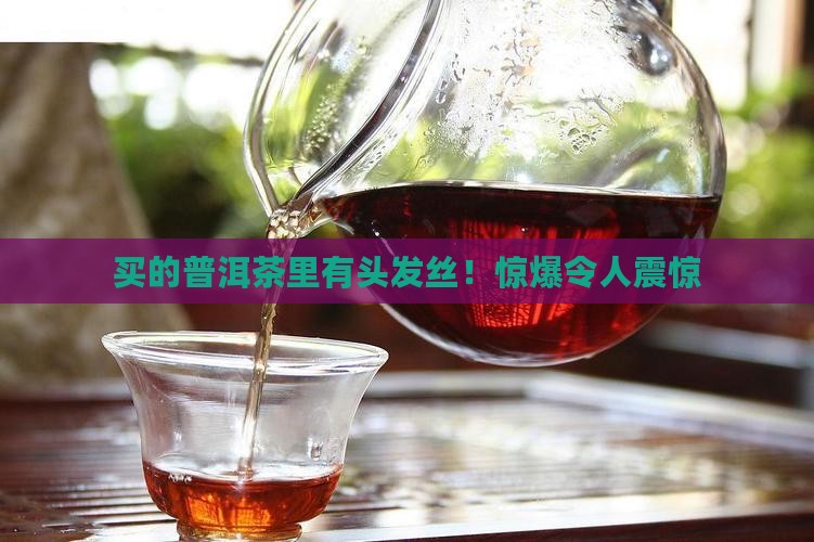 买的普洱茶里有头发丝