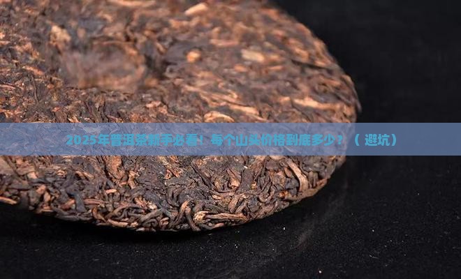 普洱茶每个山头价格多少
