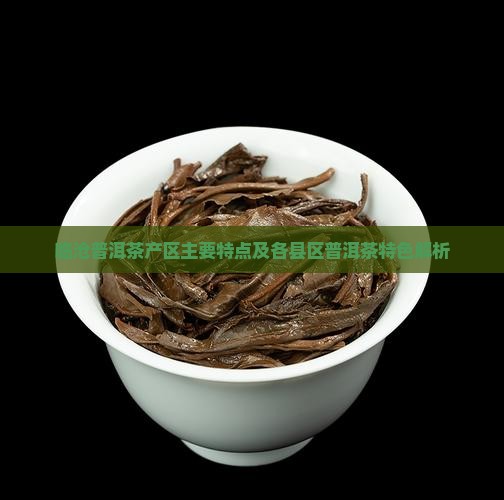 临沧普洱茶产区主要特点及各县区普洱茶特色解析