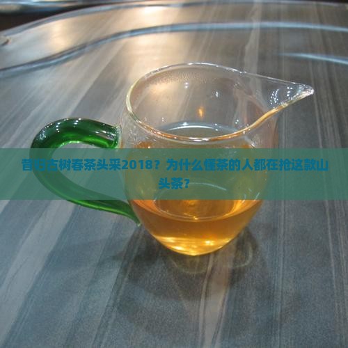 昔归古树春茶头采2018？为什么懂茶的人都在抢这款山头茶？