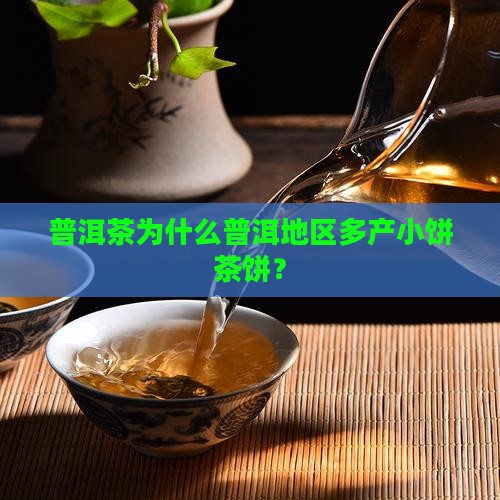 普洱茶为什么普洱地区多产小饼茶饼？