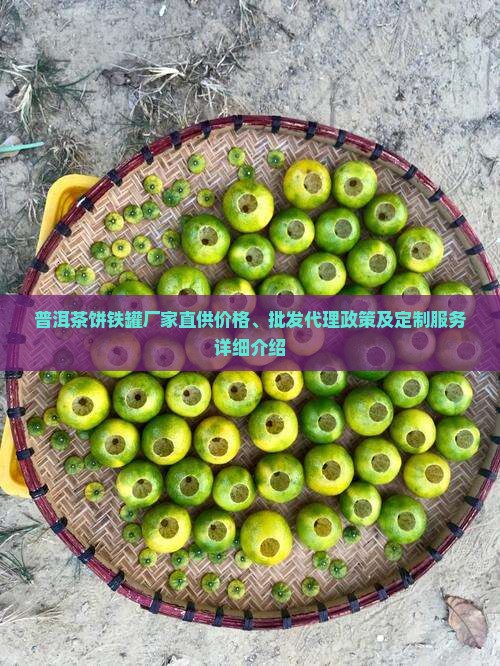 普洱茶饼铁罐厂家直供价格、批发代理政策及定制服务详细介绍