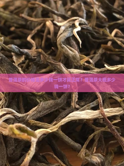 普洱茶的价格是多少钱一饼才算正常？普洱茶大概多少钱一饼？