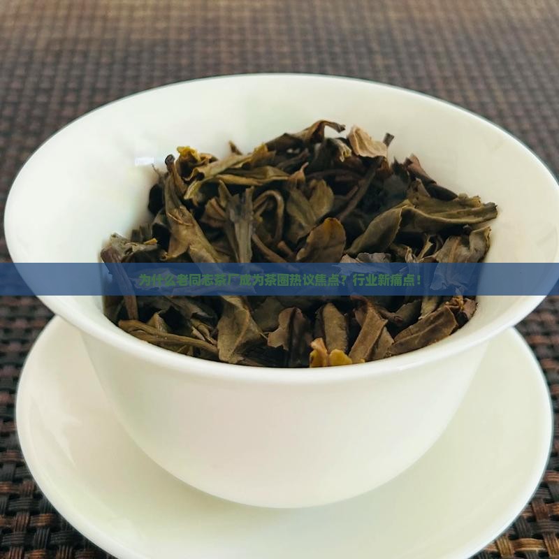 为什么老同志茶厂成为茶圈热议焦点？行业新痛点！