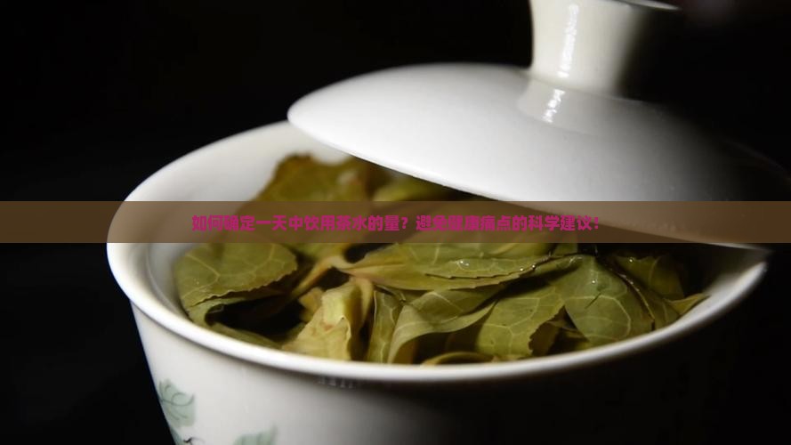 如何确定一天中饮用茶水的量？避免健康痛点的科学建议！