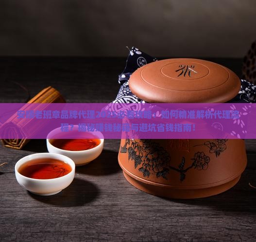 安顺老班章品牌代理