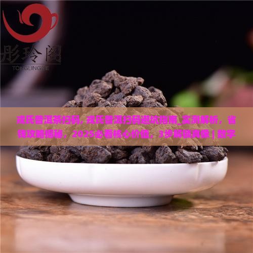 戎氏普洱茶扫码