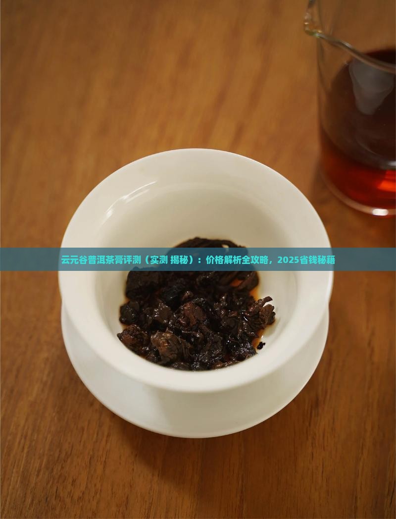 云元谷普洱茶膏评测