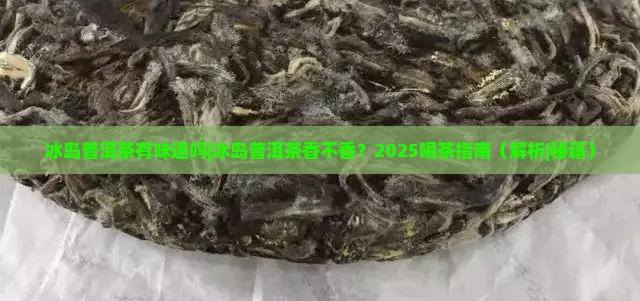 冰岛普洱茶有味道吗吗