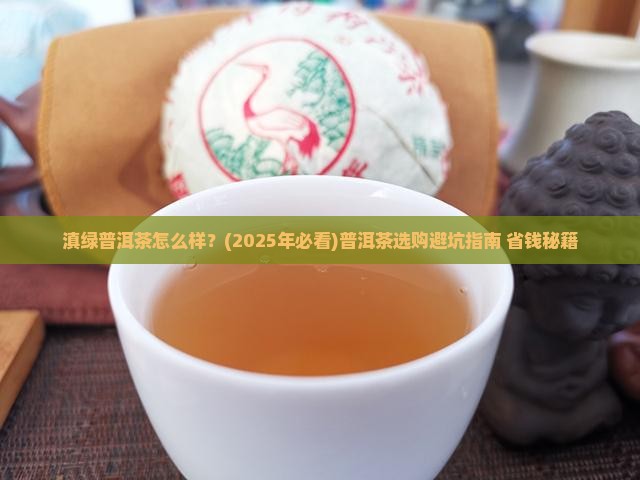 滇绿普洱茶怎么样