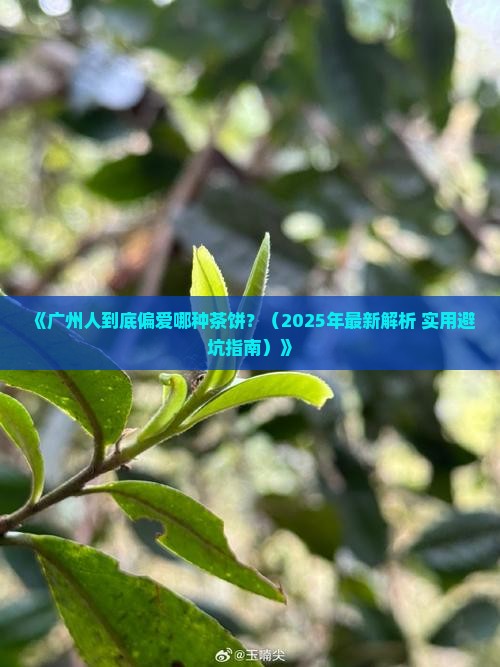 广州喜欢喝什么茶饼 广州喜欢喝什么茶饼