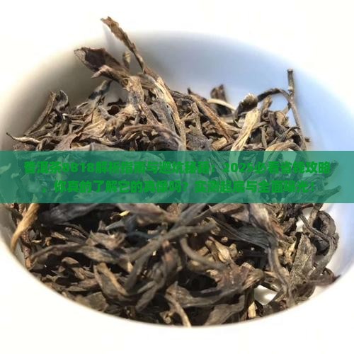普洱茶8818