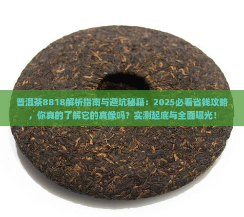 普洱茶8818