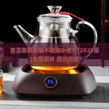 普洱茶要不要加水煮