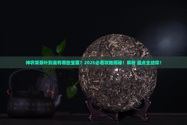 神农架产什么茶叶