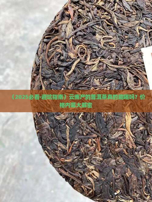 云南产的普洱茶能喝吗多少钱