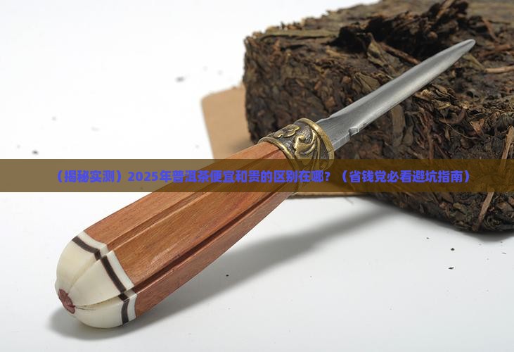 普洱茶便宜和贵的有啥区别