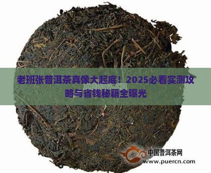 老班张普洱茶好不好