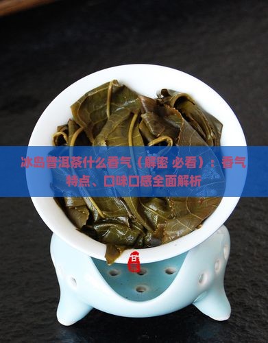 冰岛普洱茶什么香气
