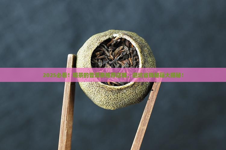 喝茶的普洱茶推荐店铺