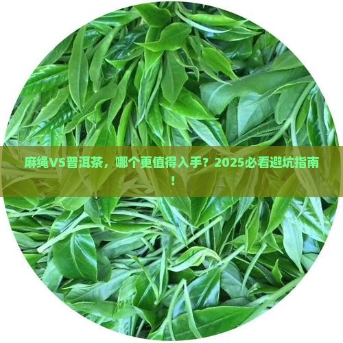 麻绳和普洱茶哪个好