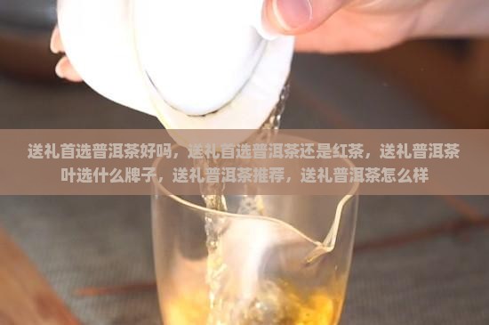 送礼首选普洱茶