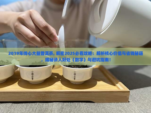 2019年传心大益普洱茶