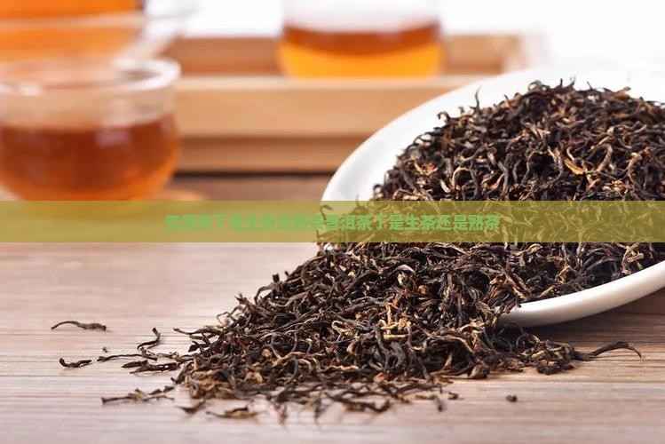 普洱茶丁是生茶是熟茶