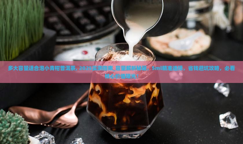 多大容量适合泡小青柑普洱茶