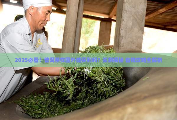 普洱茶在国外能买到吗