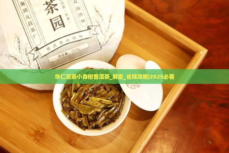 华仁茗茶小青柑普洱茶 华仁茗茶小青柑普洱茶