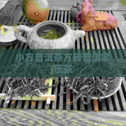 九五小方砖普洱茶紧压茶