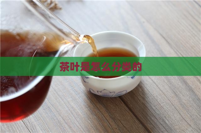 茶叶是怎么分类的
