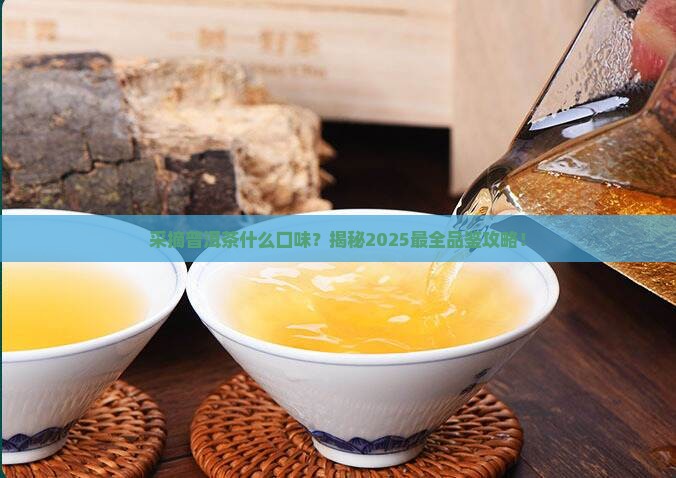 采摘普洱茶什么口味