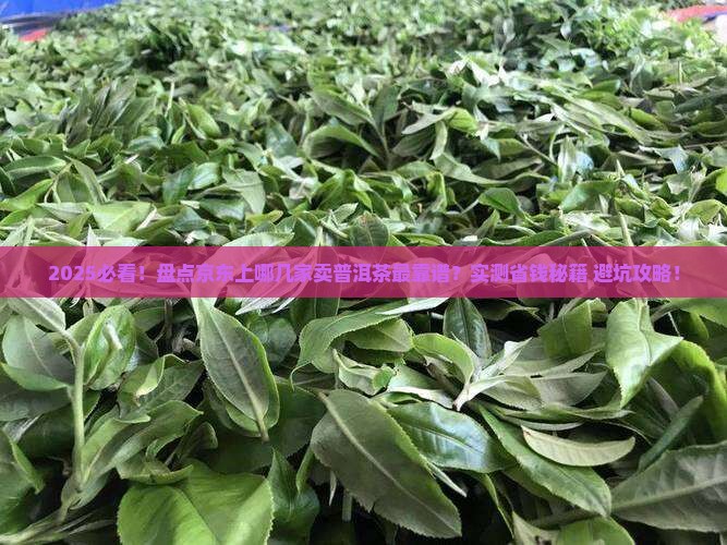 京东谁家卖普洱茶比较好