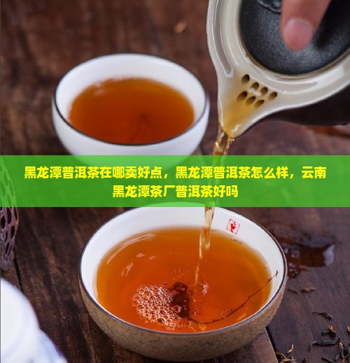 黑龙潭普洱茶在哪卖好点 黑龙潭普洱茶在哪卖好点