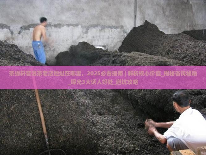 茶缘轩普洱茶老店地址在哪里