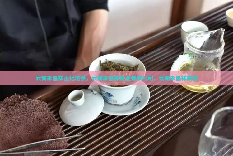 云南永昌祥正记沱茶