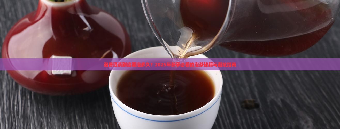 泡普洱茶时间表