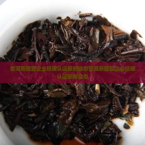 普洱茶国营企业