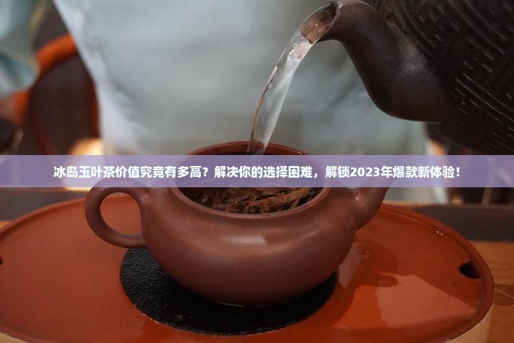 冰岛玉叶茶价值