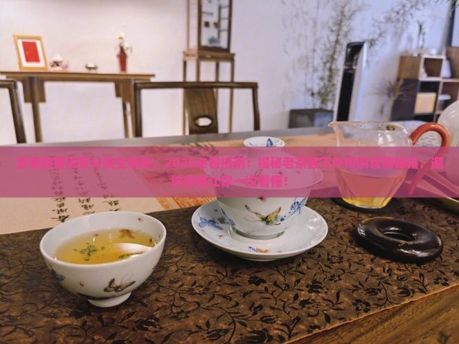 宜春熟普洱茶分类