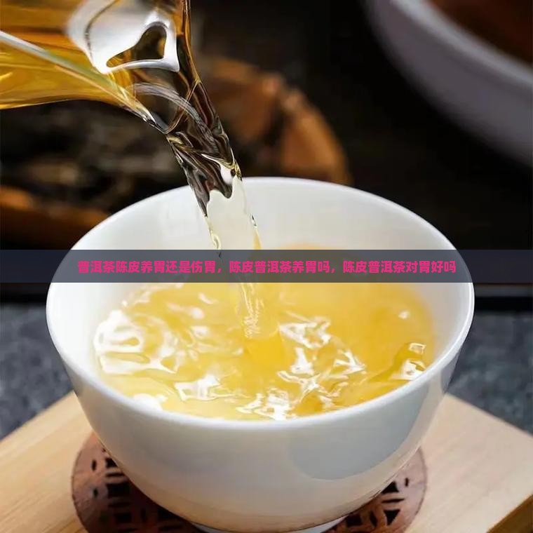 普洱茶陈皮养胃还是伤胃