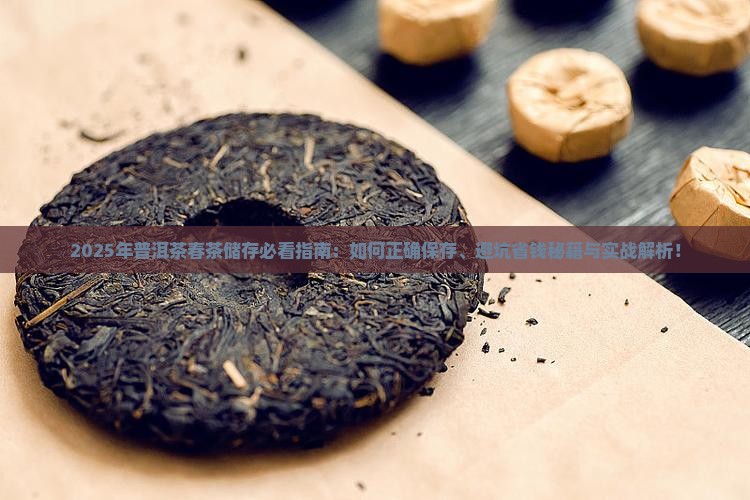 普洱茶春茶怎么储存