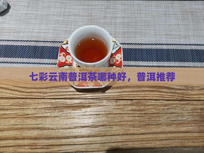 七彩普洱茶哪种好