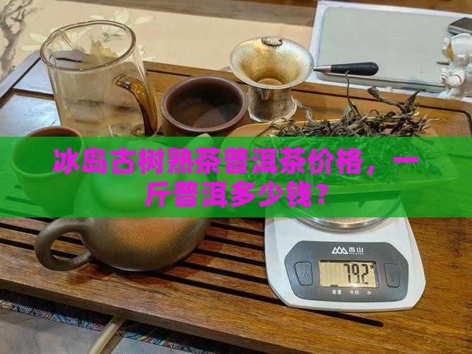 冰岛熟普洱茶多少钱一斤