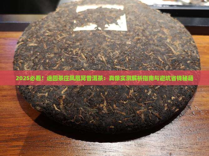 逸园茶庄凤凰窝普洱茶