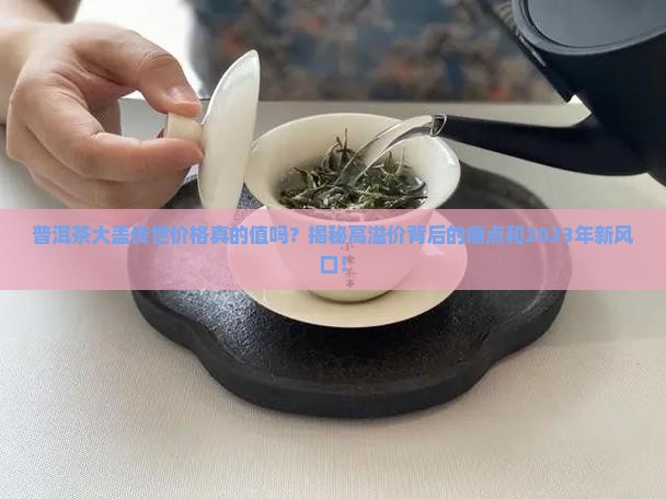 普洱茶大盖传世价格