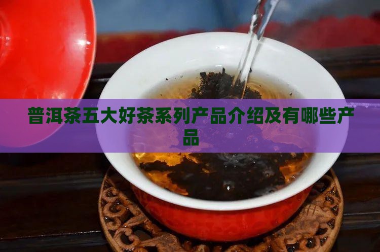 普洱茶五大好茶系列产品
